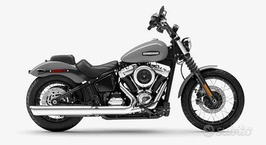 Harley-Davidson Street Bob 117 (2025)