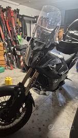 Yamaha Tenere World raid 700