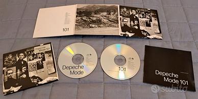 DEPECHE MODE LIVE 101 2 CD 1989