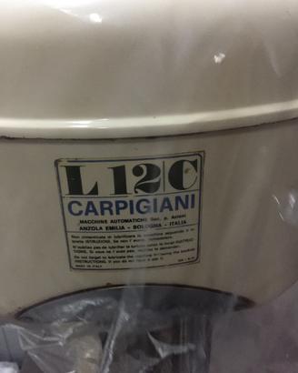 Macchina gelato Carpigiani 2Lt