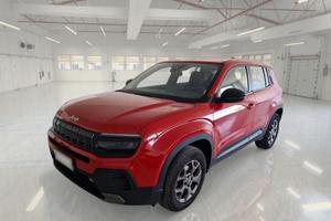 JEEP AVENGER 1.2 TURBO LONGITUDE SUV
