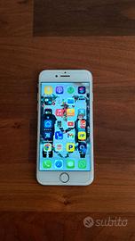 iPhone 7 32GB Bianco - Come Nuovo (Senza un graffi