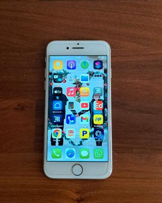 iPhone 7 32GB Bianco - Come Nuovo (Senza un graffi