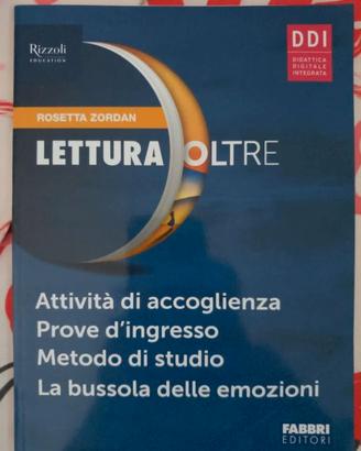 Libri di prima media