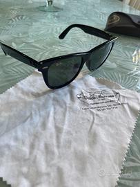 Occhiali ray ban