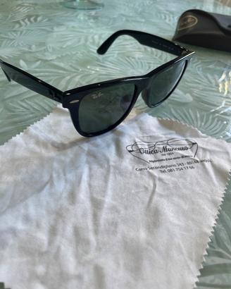 Occhiali ray ban