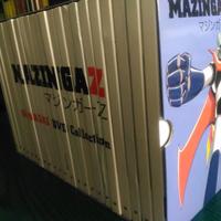 MAZINGA Z - Go Nagai DVD Collection - Box 23 DVD