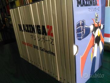 MAZINGA Z - Go Nagai DVD Collection - Box 23 DVD