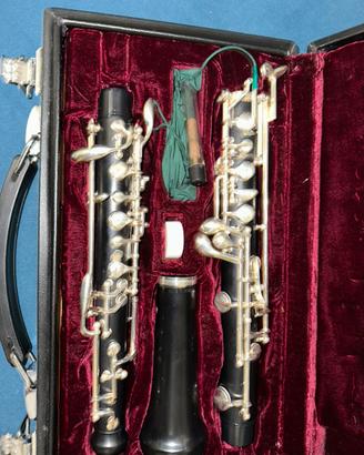 Oboe YAMAHA originale – condizioni ECCELLENTI – co