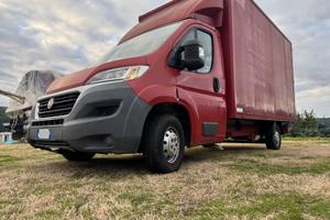 Fiat Ducato 2016 - 2.3 Diesel - CASSONATO