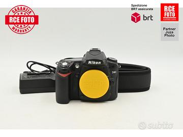 Nikon D90