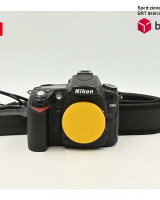 Nikon D90