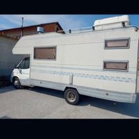 Camper rimor superbrig 986