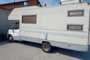 Camper rimor superbrig 986