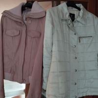 Giubbotti scarpe ragazza