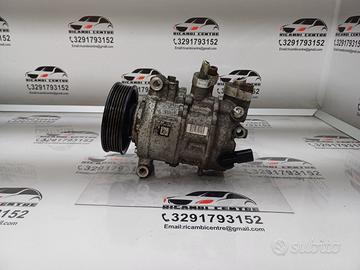 Compressore aria condizionata 2.0d 150cv 110kw vw/