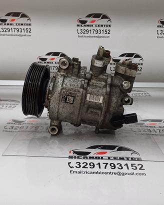 Compressore aria condizionata 2.0d 150cv 110kw vw/