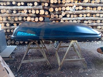 baule maxi per auto
