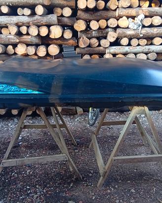 baule maxi per auto