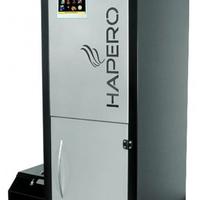 CALDAIA a PELLET da 25 kW di ALTA GAMMA