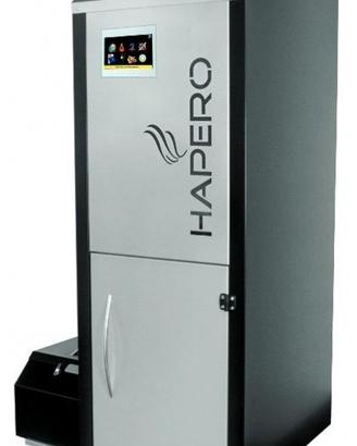 CALDAIA a PELLET da 25 kW di ALTA GAMMA