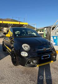 Fiat 500 allestimento abarth