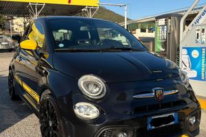 Fiat 500 allestimento abarth