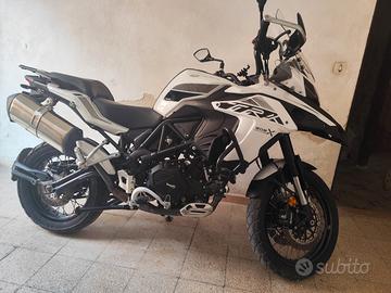 Benelli Trk 502 X 