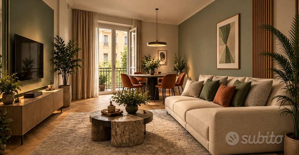 Appartamento – Milano, Washington, Municipio 7 - Vista 5