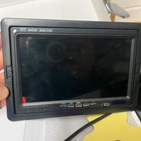 Tv - Monitor portatile