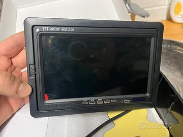 Tv - Monitor portatile