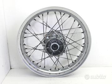 BMW F 650 GS 652 CERCHIO RUOTA POSTERIORE 17 X 3.0