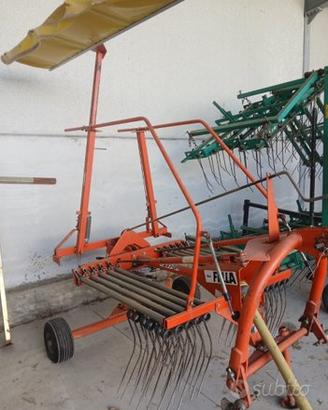 Andanatore Fella 350 TS