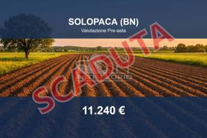 Immobile in asta di 6 m² a Solopaca