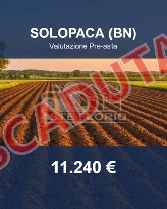 Immobile in asta di 6 m² a Solopaca