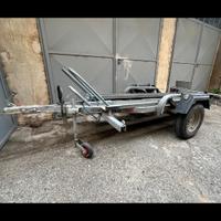 carrello porta Moto X 3