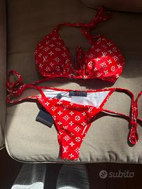 Costume bikini louis vuitton