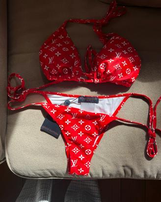 Costume bikini louis vuitton