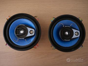 Coppia di speaker Pioneer TS-1375 4ohm 100w