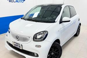 Smart ForFour 70 1.0 twinamic Superpassion