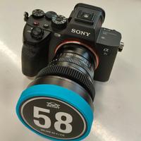 Sony A7S III Body - 4K 120fps - ISO 12800 Nativo