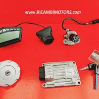 KIT ACCENSIONE DUCATI HYPERMOTARD 796