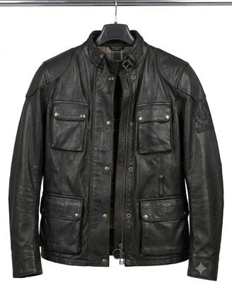 Giacca da moto in pelle Belstaff Turner