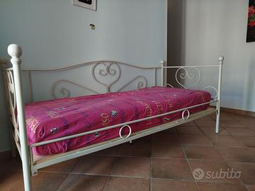 Letto 1 piazza