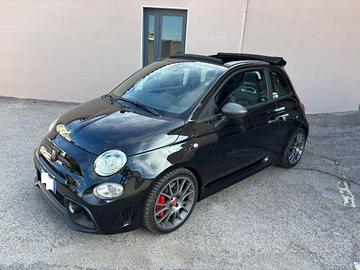 ABARTH 695C 1.4 Turbo T-Jet 180 CV Turismo cabrio