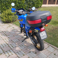 Honda dominator