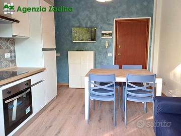 Confinante con la pineta a mt.50 dal mare.TERRAZZO