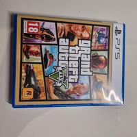 GTA 5 per Playstation 5