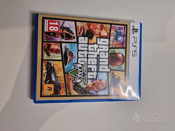GTA 5 per Playstation 5