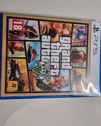GTA 5 per Playstation 5